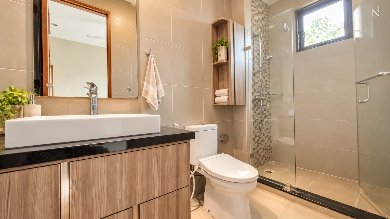 For Rent 4BR House South Jakarta Kemang KMGT022