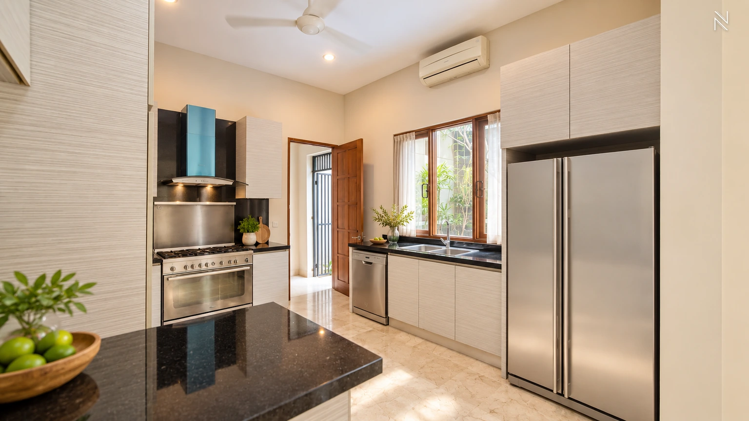 For Rent 4BR House South Jakarta Kemang KMGT022