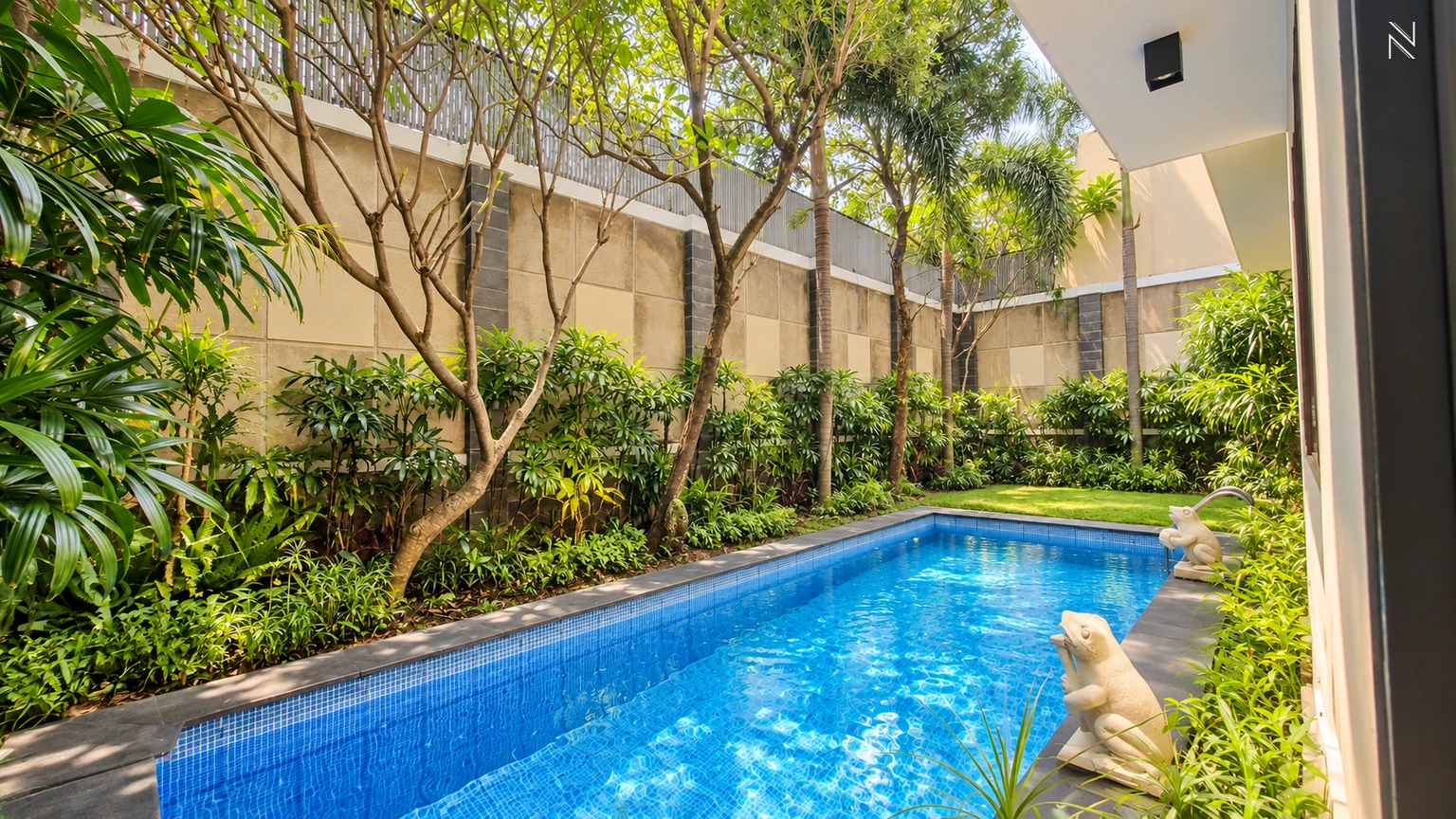 For Rent 4BR House South Jakarta Kemang KMGT022