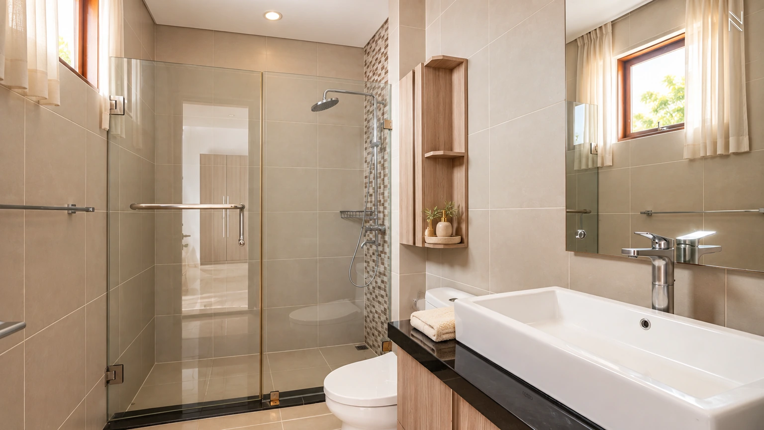 For Rent 4BR House South Jakarta Kemang KMGT010