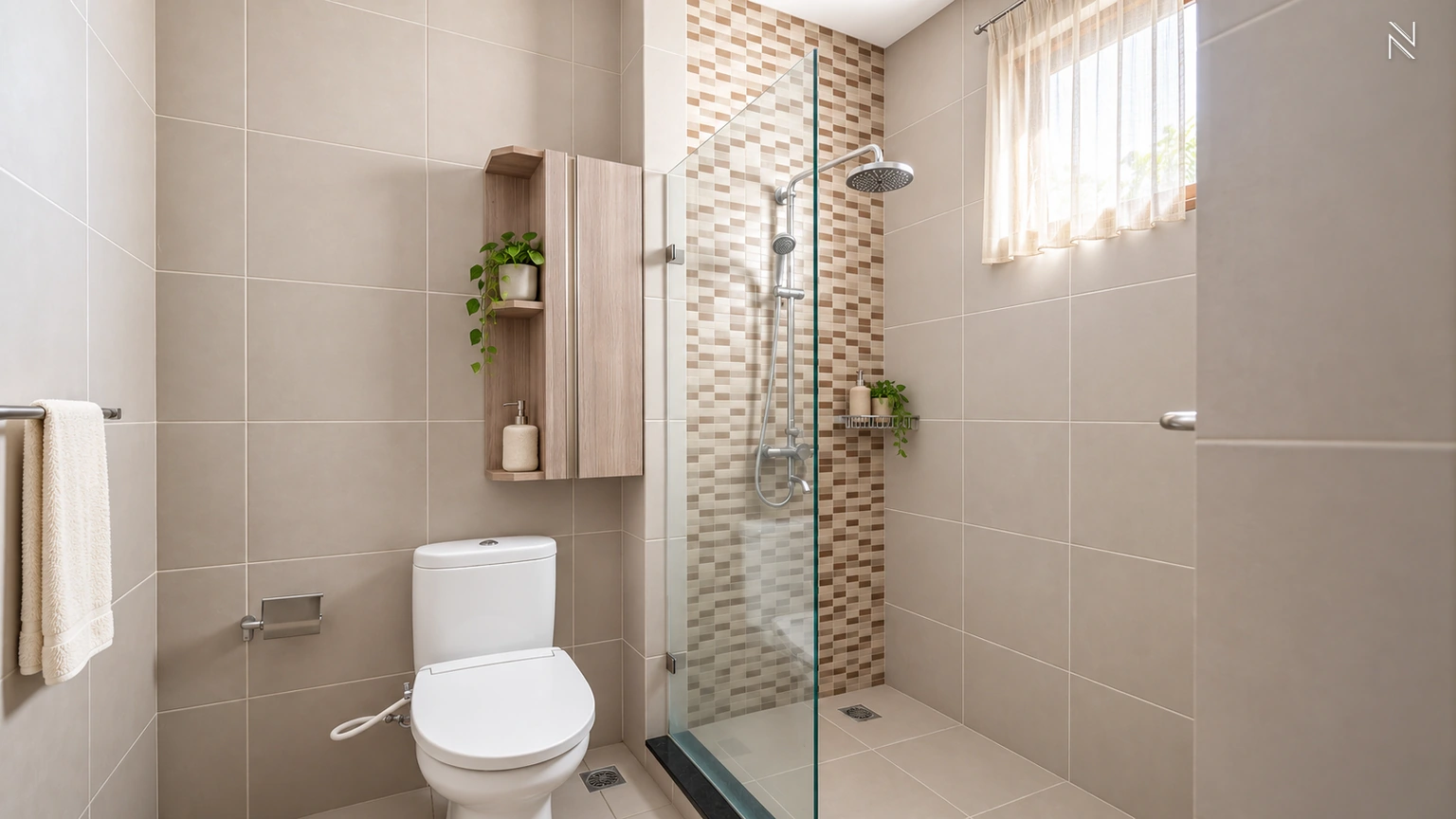 For Rent 4BR House South Jakarta Kemang KMGT010