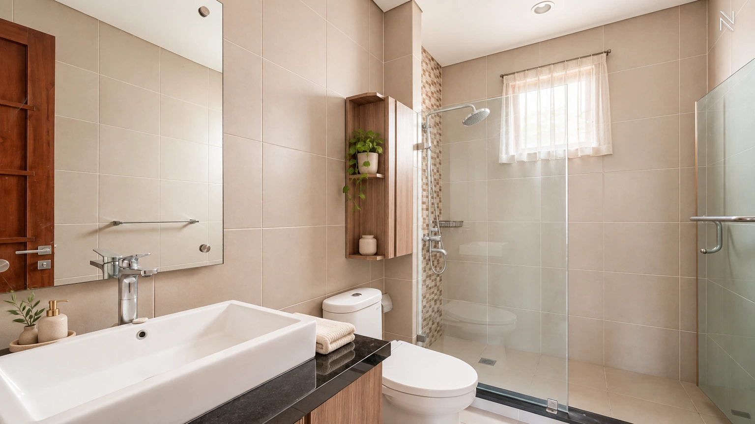 For Rent 4BR House South Jakarta Kemang KMGT010