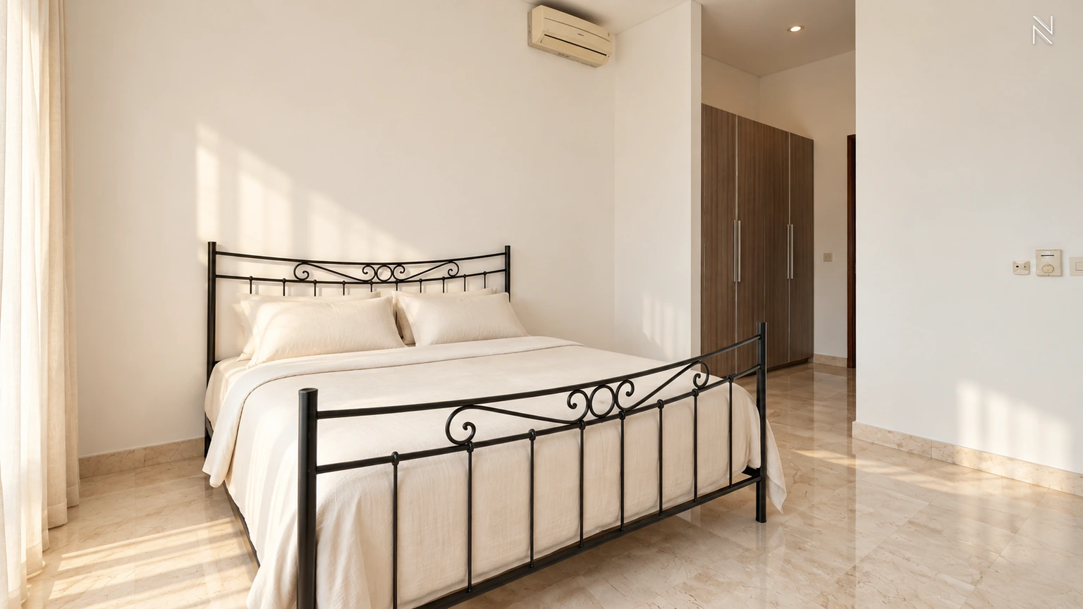 For Rent 4BR House South Jakarta Kemang KMGT010