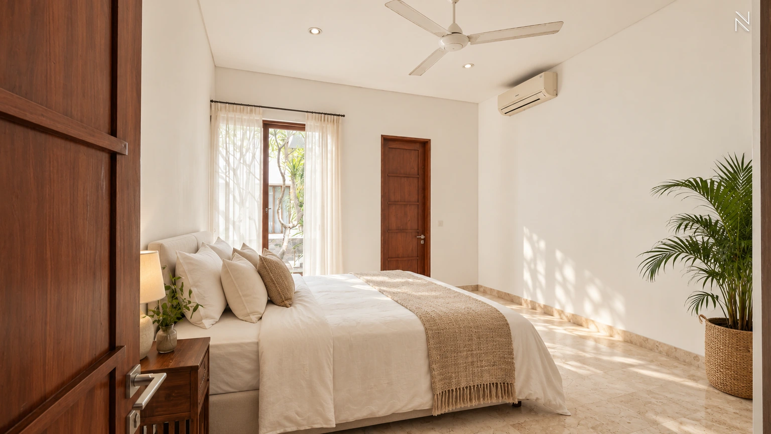 For Rent 4BR House South Jakarta Kemang KMGT010