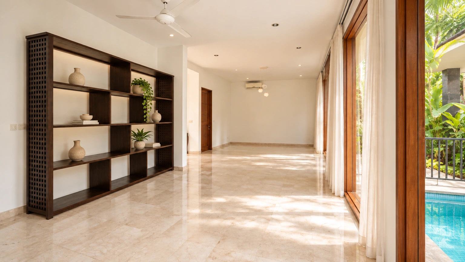 For Rent 4BR House South Jakarta Kemang KMGT010