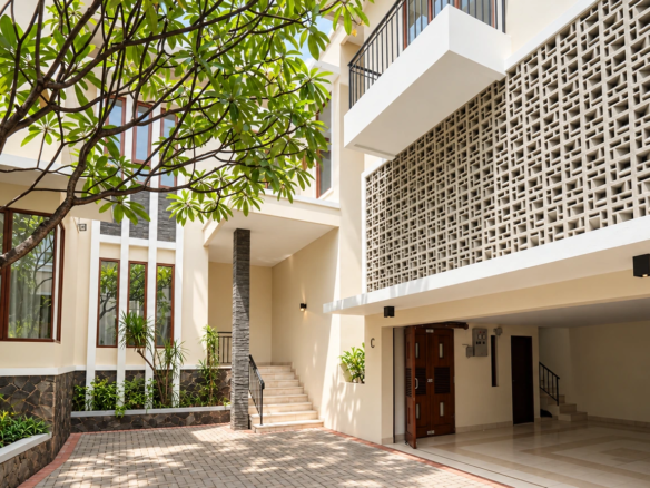 For Rent 4BR House South Jakarta Kemang KMGT010