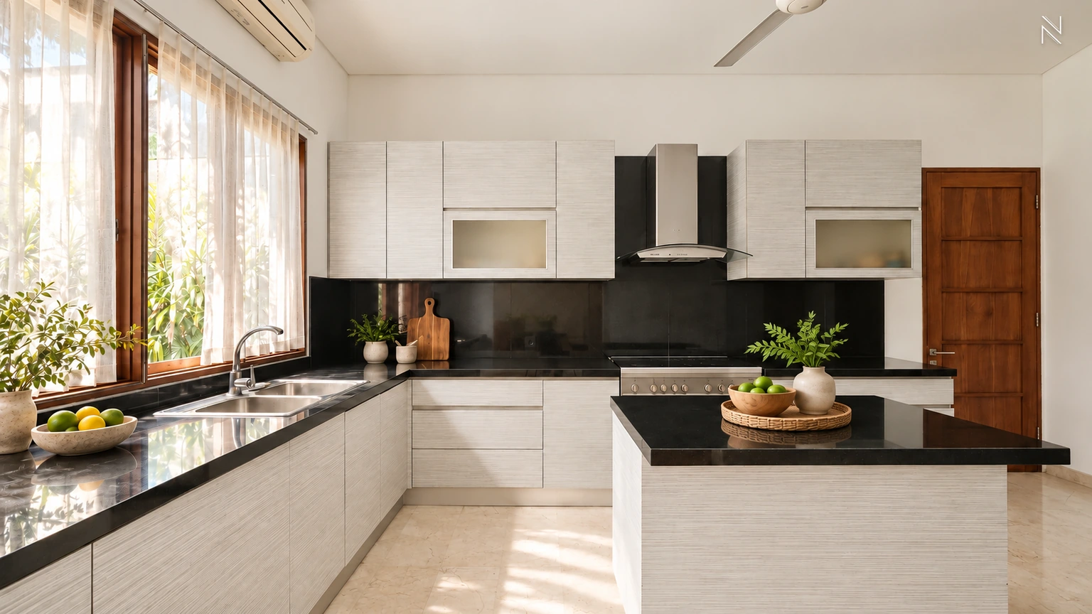For Rent 4BR House South Jakarta Kemang KMGT010