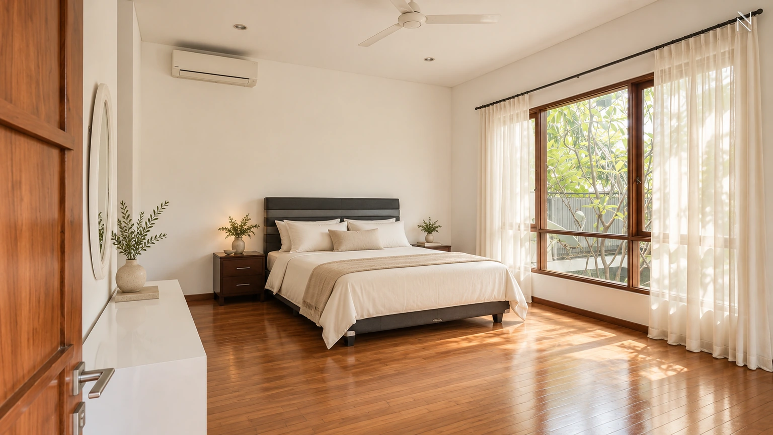 For Rent 4BR House South Jakarta Kemang KMGT010