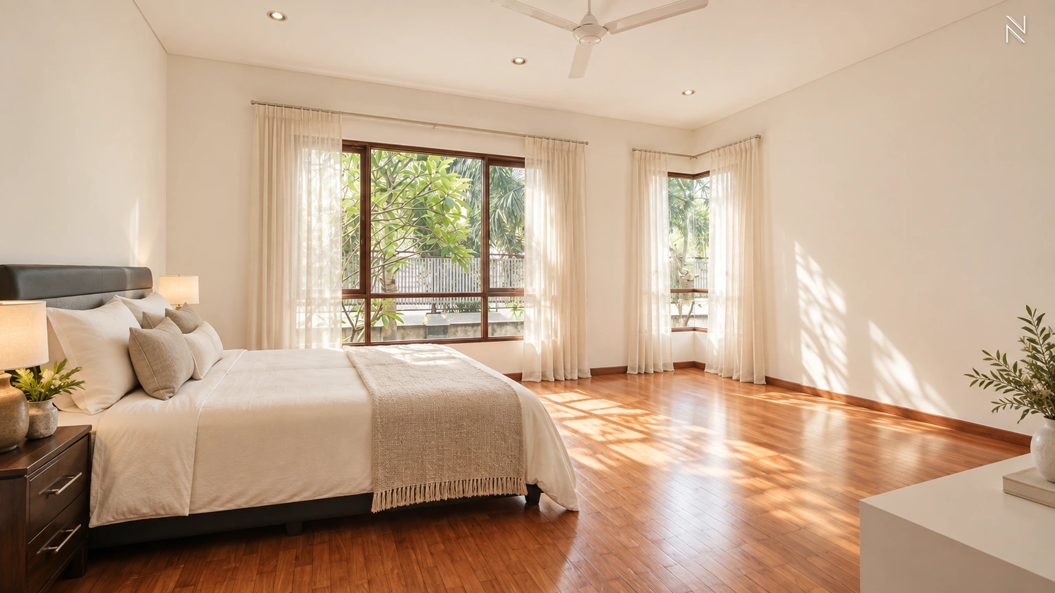 For Rent 4BR House South Jakarta Kemang KMGT010
