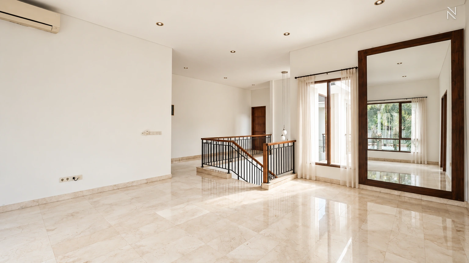 For Rent 4BR House South Jakarta Kemang KMGT010