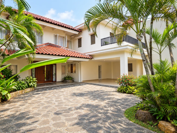 For Rent 5BR House South Jakarta Cipete CPT357