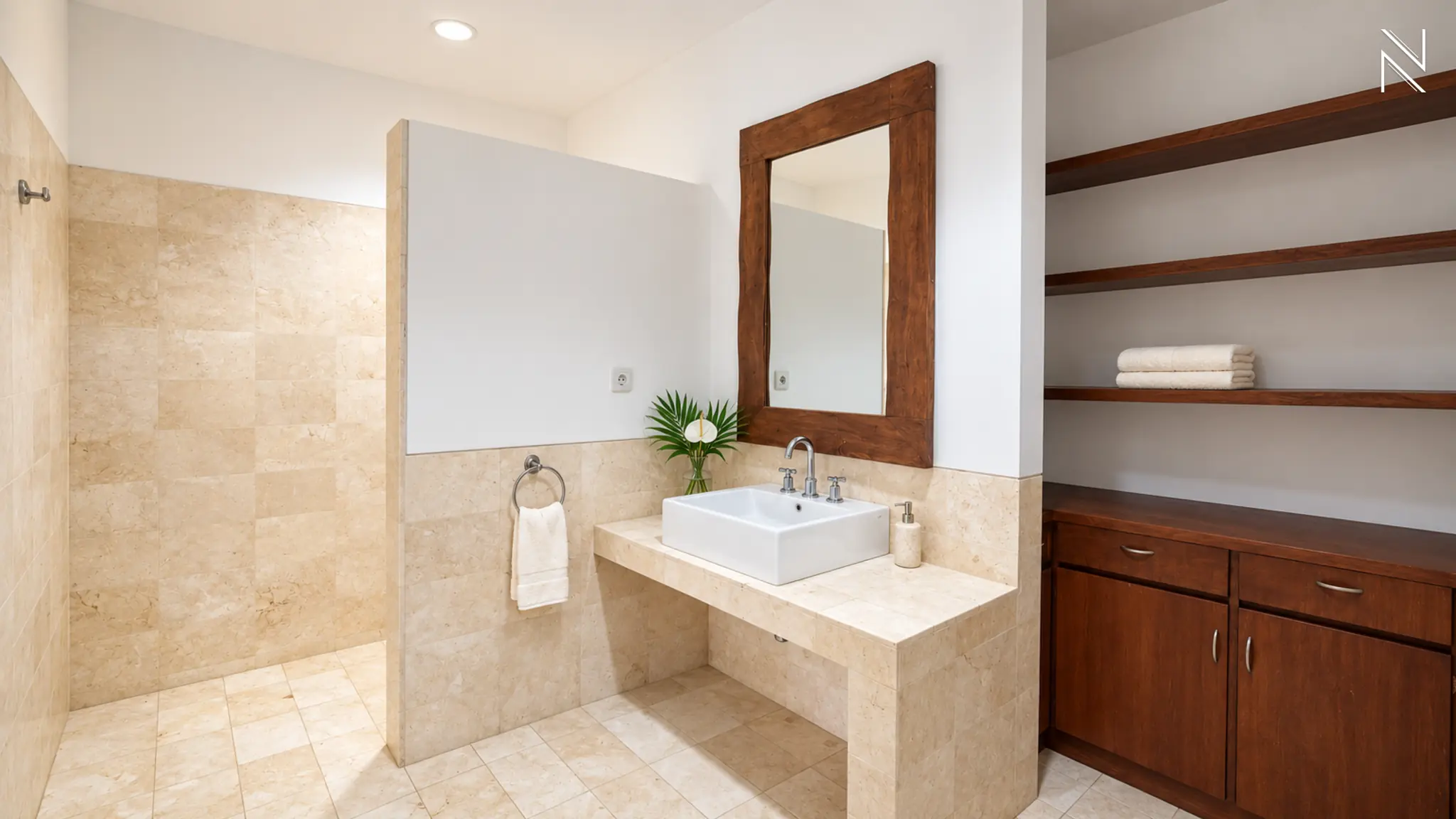 For Rent 5BR House South Jakarta Cipete CPT357