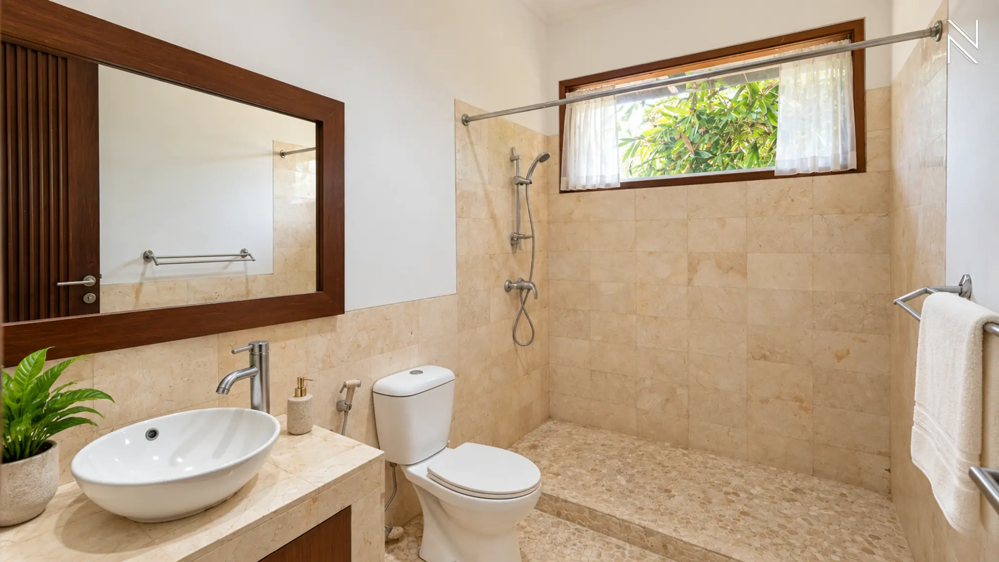 For Rent 5BR House South Jakarta Cipete CPT357