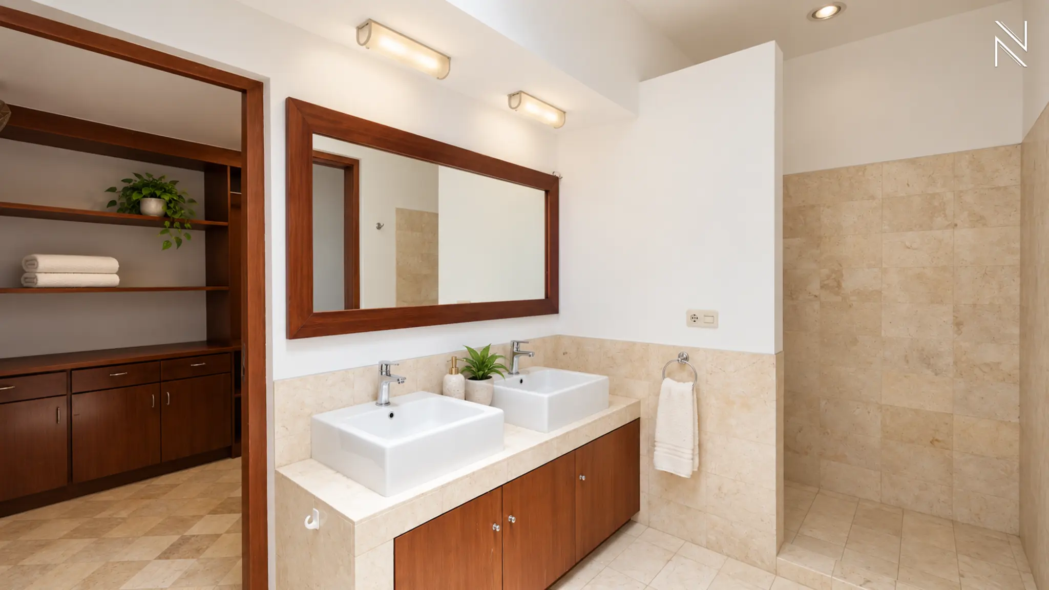 For Rent 5BR House South Jakarta Cipete CPT357