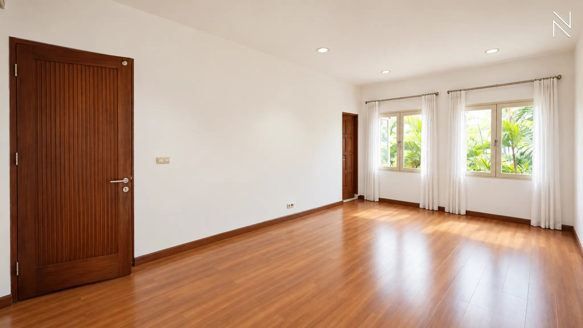 For Rent 5BR House South Jakarta Cipete CPT357