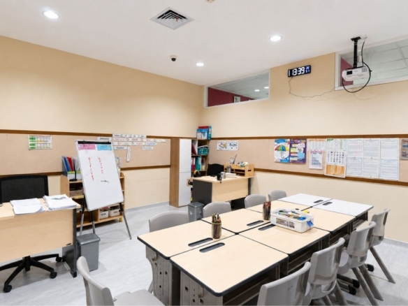 homes near international schools in jakarta