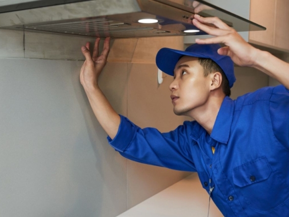 Keeping Existing Appliances in a New Kitchen