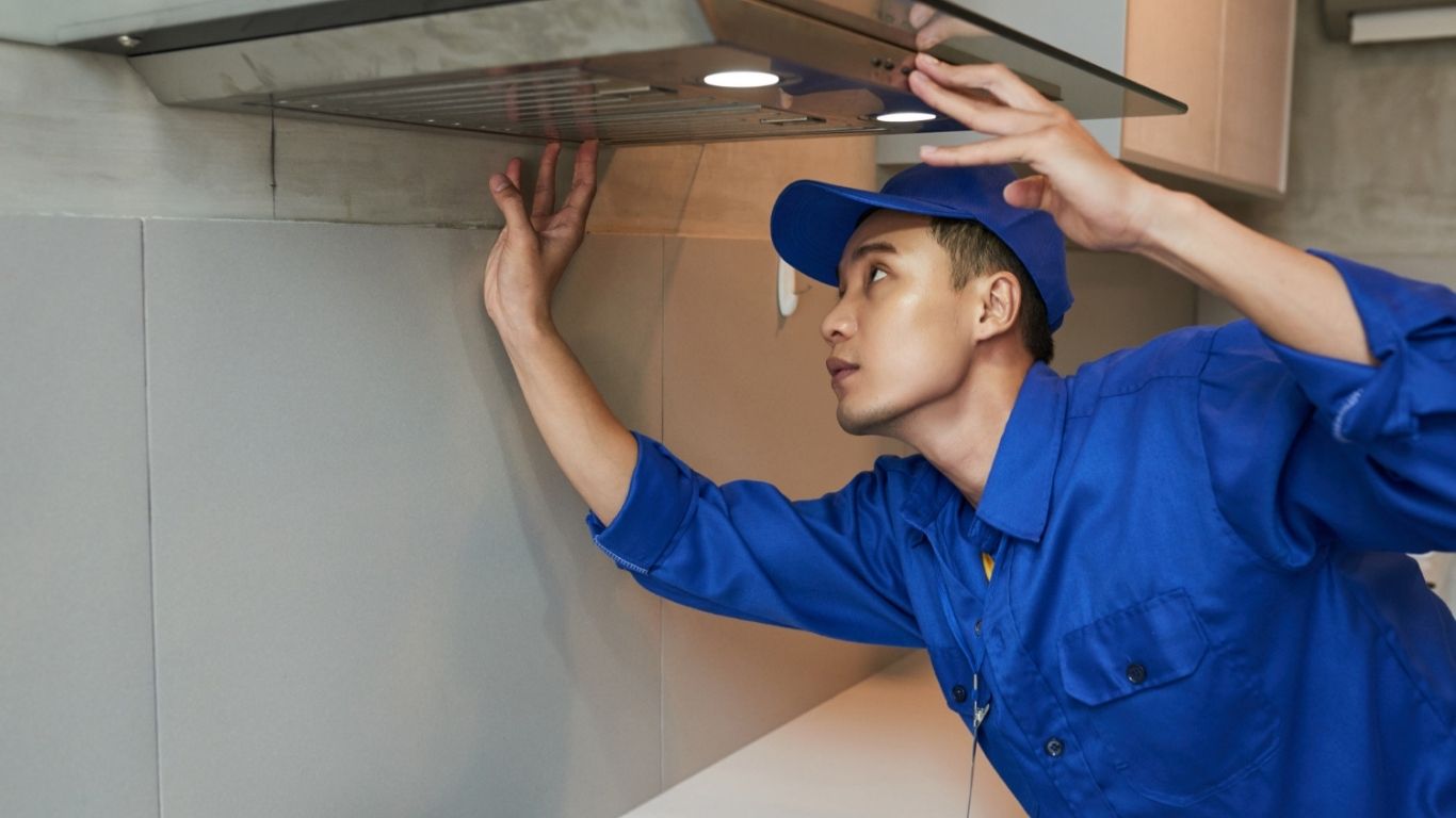 Keeping Existing Appliances in a New Kitchen