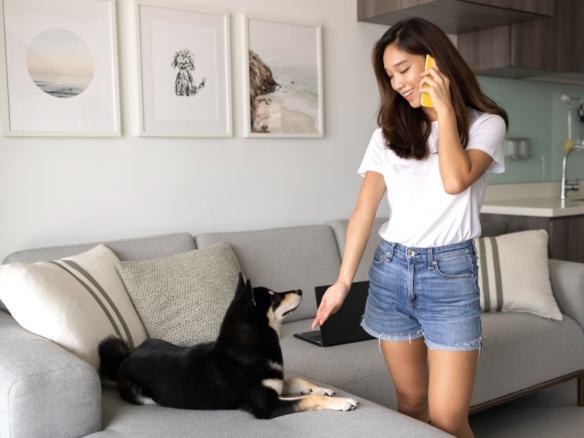 pet friendly apartments in jakarta