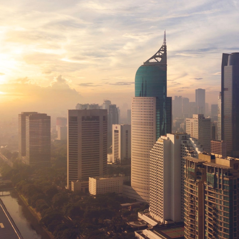 Find Your Perfect Place in Indonesia