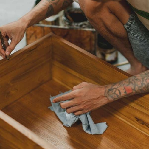 Finishes, Carpentry & Installations