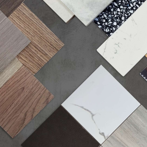 Material Selection & Verification