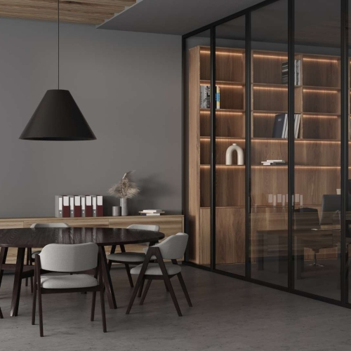 Storage & Operational Efficiency