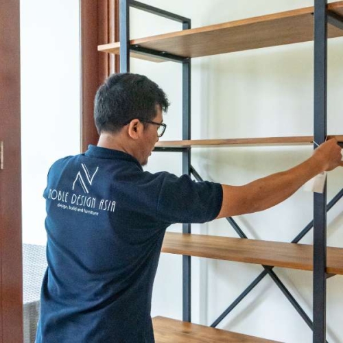 Structured Handover Process