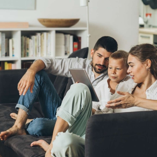 Who This Service Is or