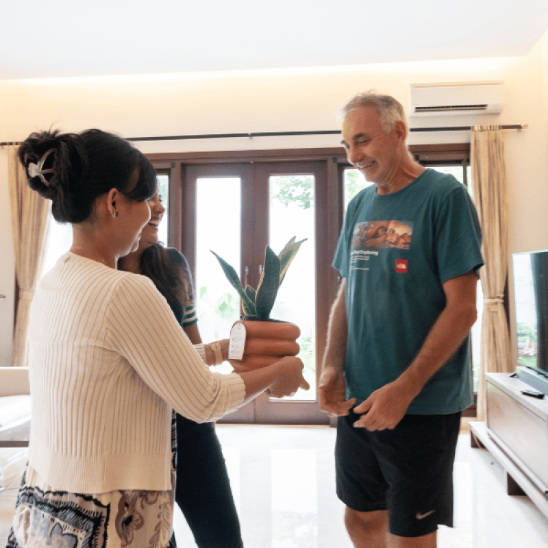 Why Move In : Departure Service is Important